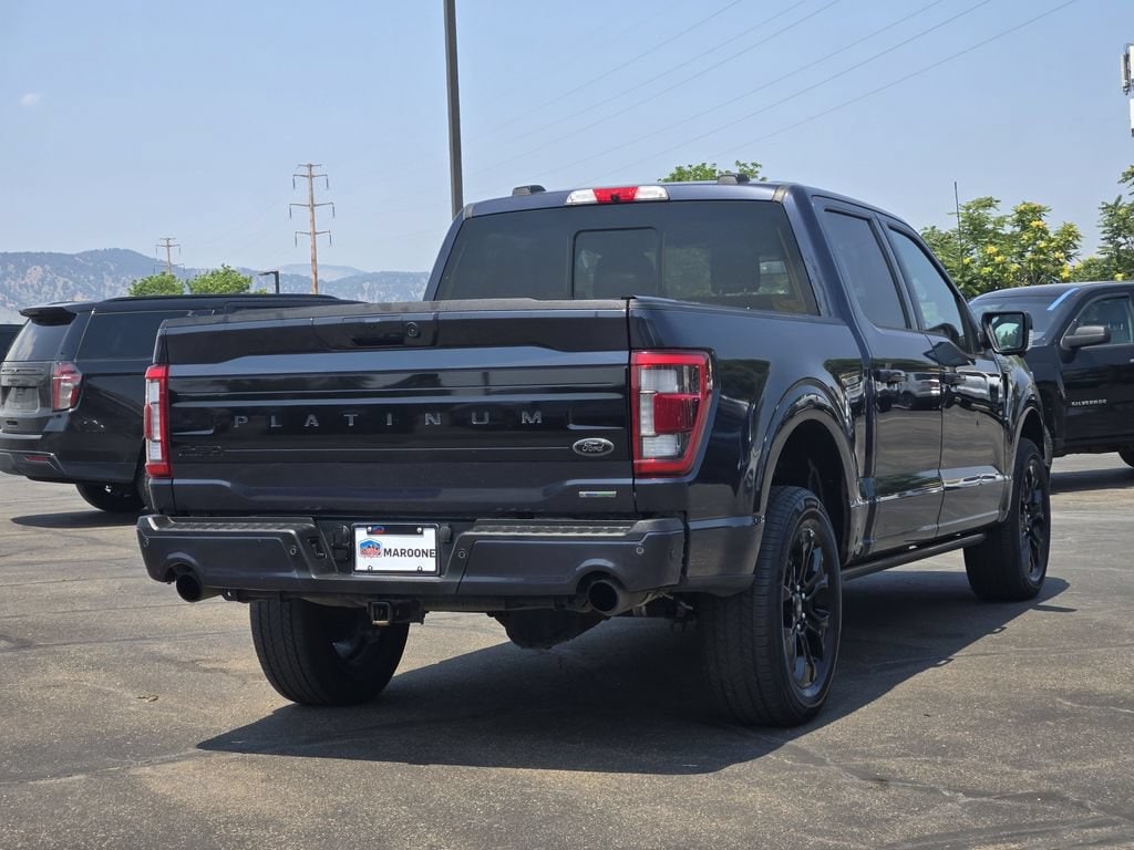 Used 2022 Ford F-150 XL