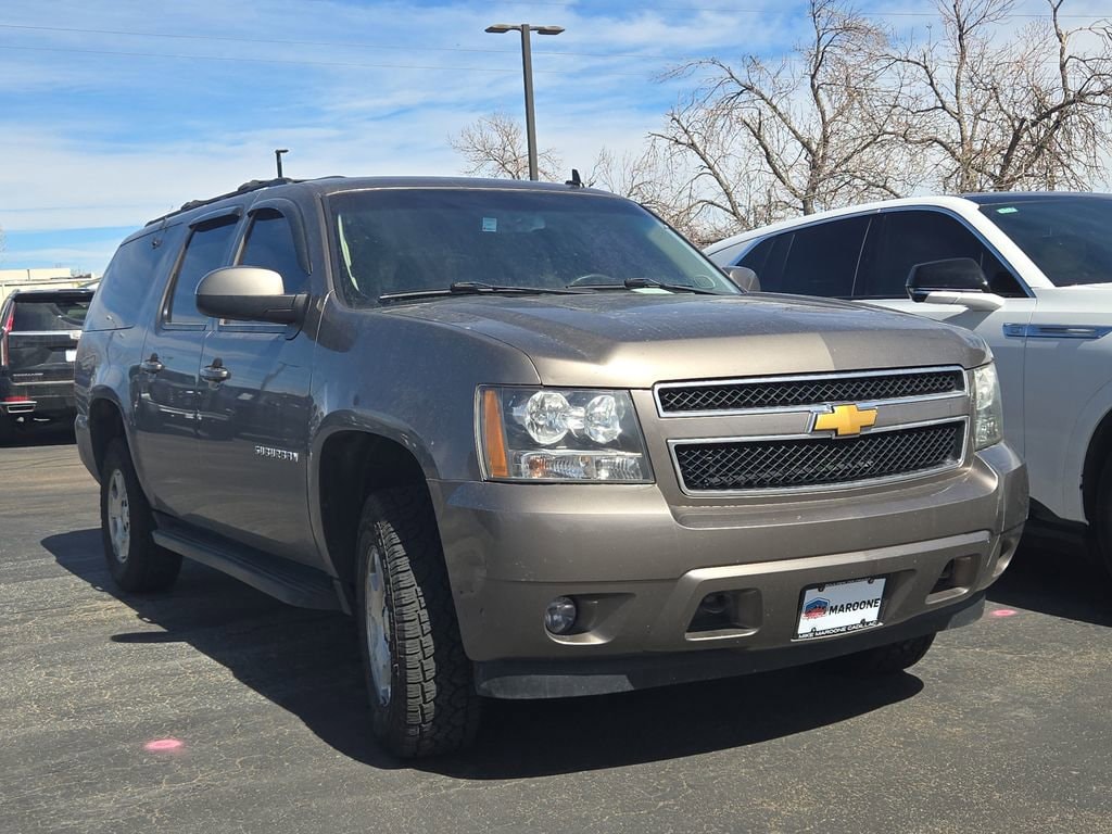 Used 2012 Chevrolet Suburban LS SUV