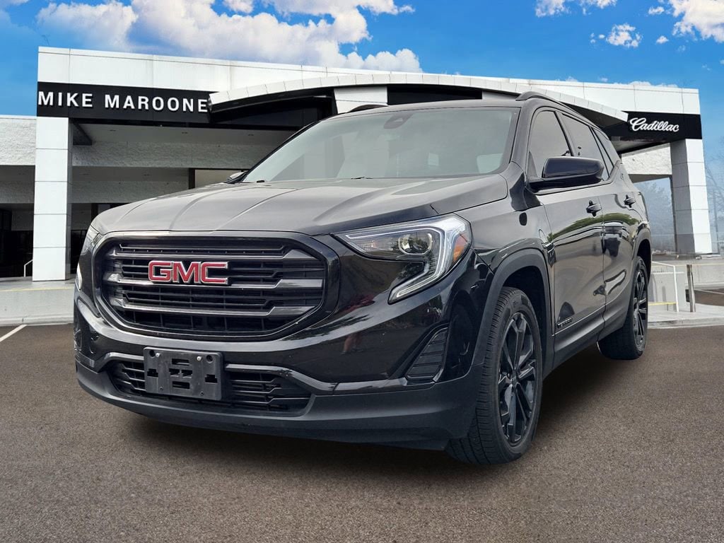 2021 GMC Terrain SLE AWD's photo