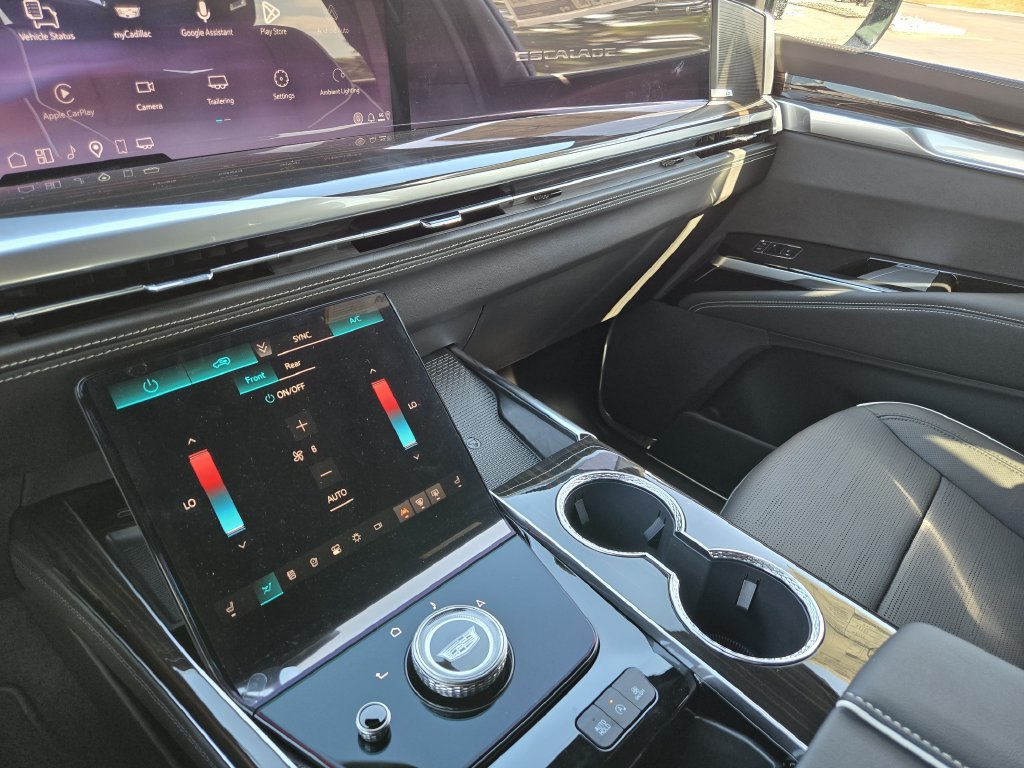 2026 Cadillac Escalade ESV Luxury - Photo 12