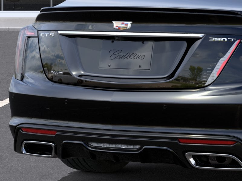 2026 Cadillac CT5 Sport - Photo 34