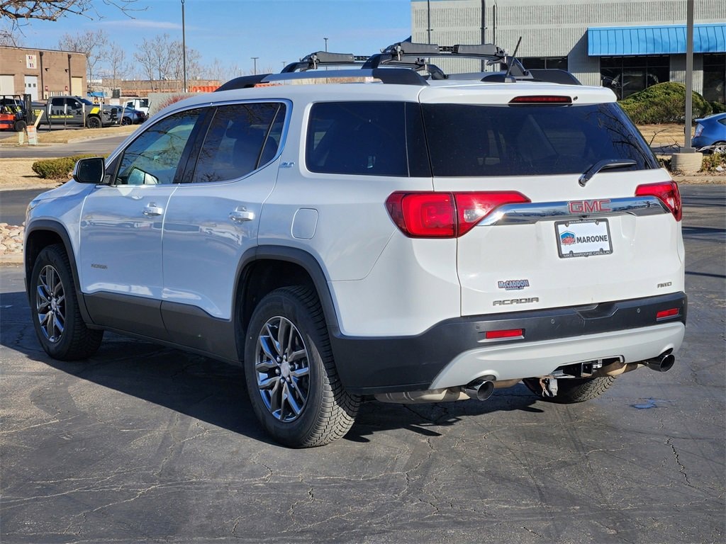 Used 2017 GMC Acadia SLT SUV