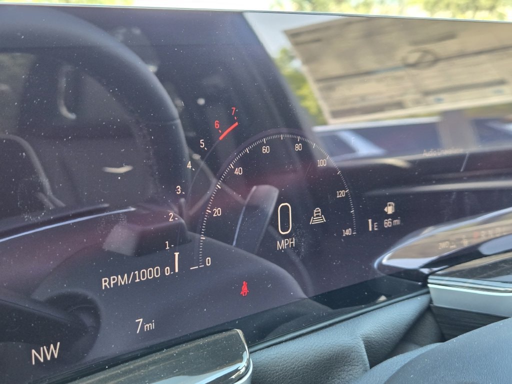 2026 Cadillac Escalade ESV Luxury - Photo 10