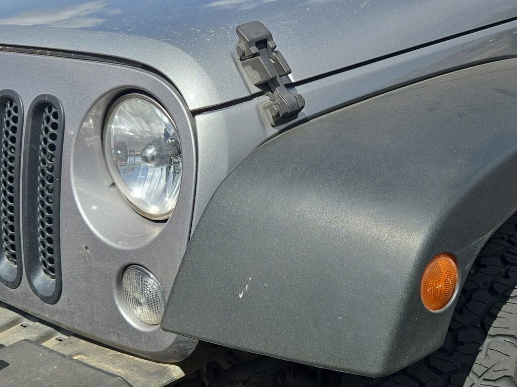 Used 2014 Jeep Wrangler Unlimited Sport