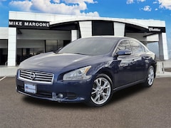 2012 Nissan Maxima 3.5 SV