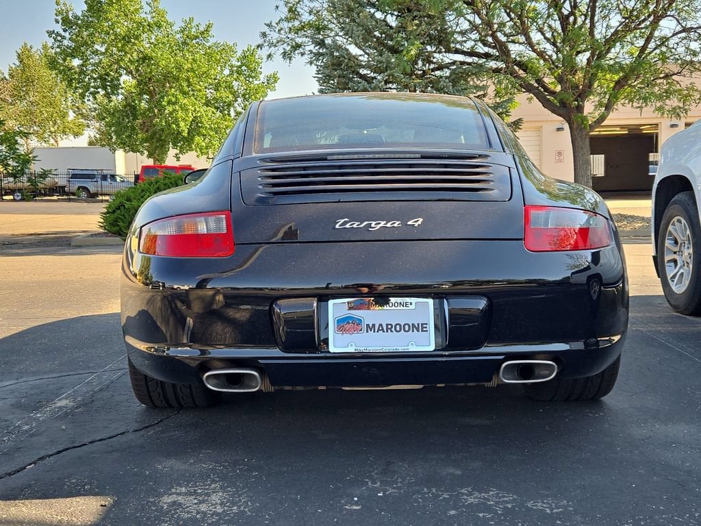 Used 2007 Porsche 911 4