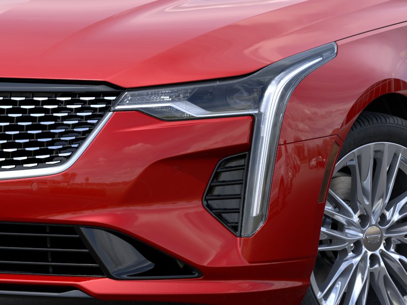 2026 Cadillac CT4 Premium Luxury - Photo 31