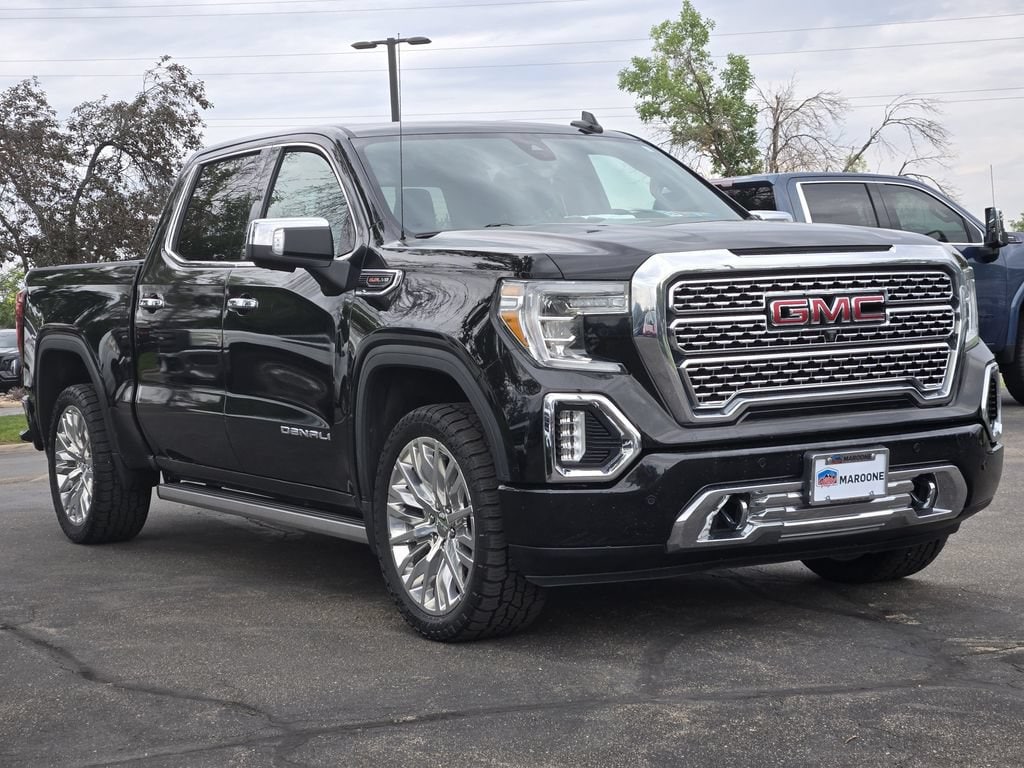 Used 2019 GMC Sierra 1500 Denali Truck