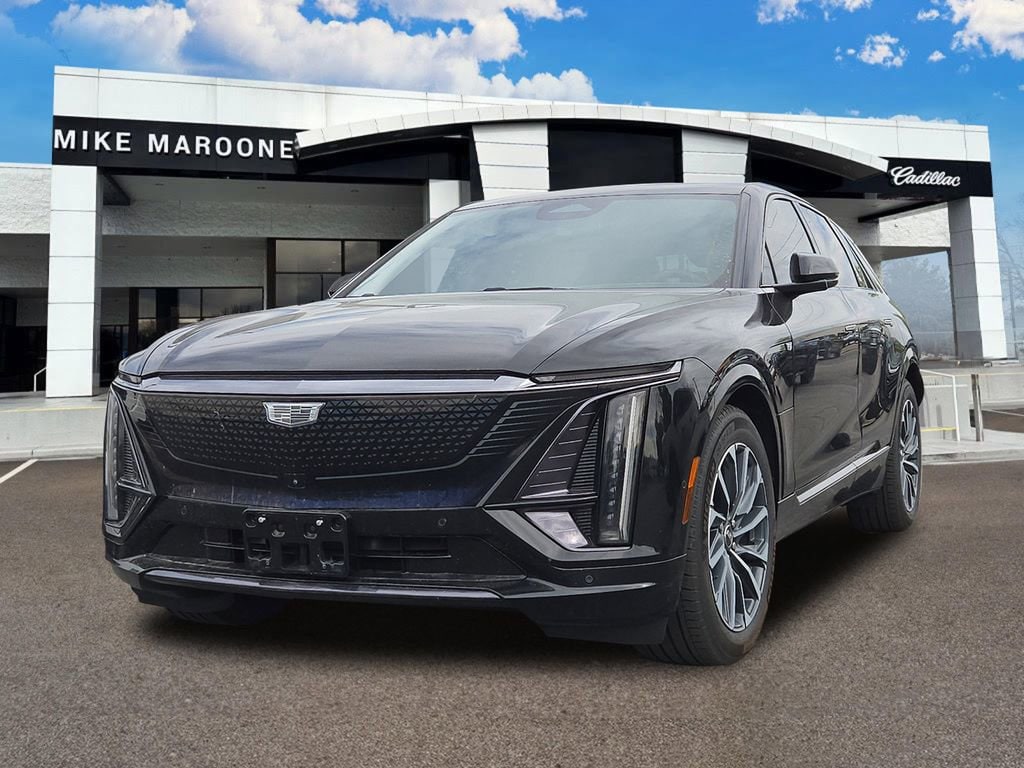 2024 Cadillac Lyriq Sport 1 AWD's photo