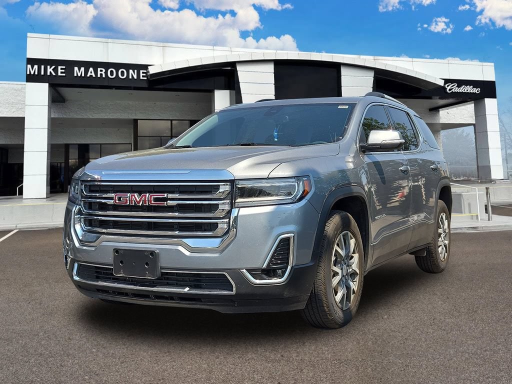 2023 GMC Acadia SLT AWD's photo