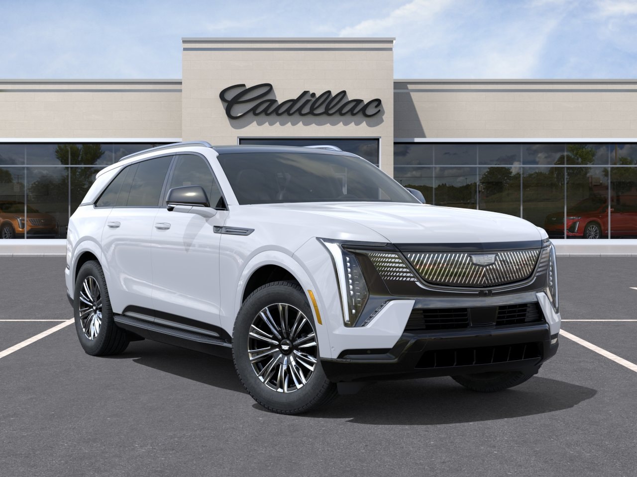 2026 Cadillac Escalade IQ Sport - Photo 8