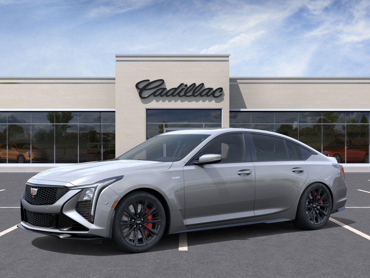 2026 Cadillac CT5 photo 3