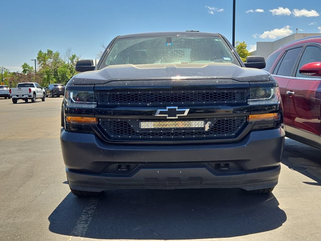 Used 2018 Chevrolet Silverado 1500 Work Truck Truck