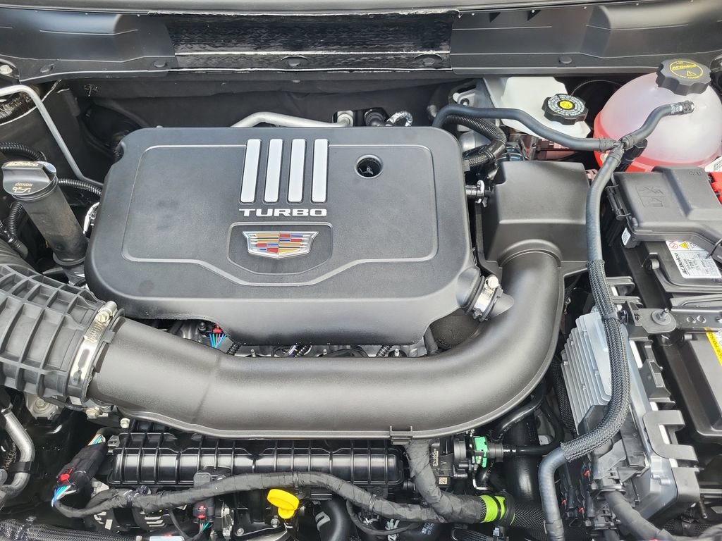 2025 Cadillac XT5 Premium Luxury - Photo 25