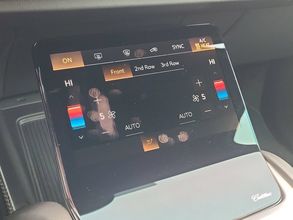 2026 Cadillac VISTIQ Sport - Photo 23