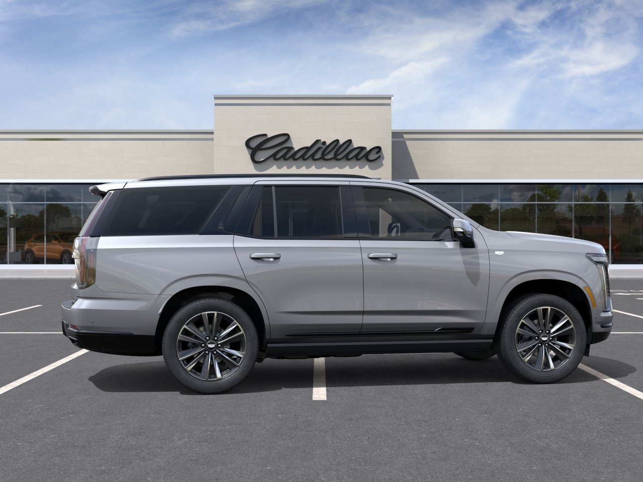 2026 Cadillac Escalade Sport - Photo 25