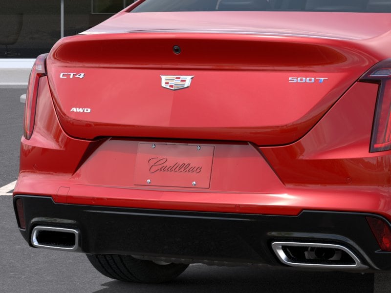 2026 Cadillac CT4 Premium Luxury - Photo 35