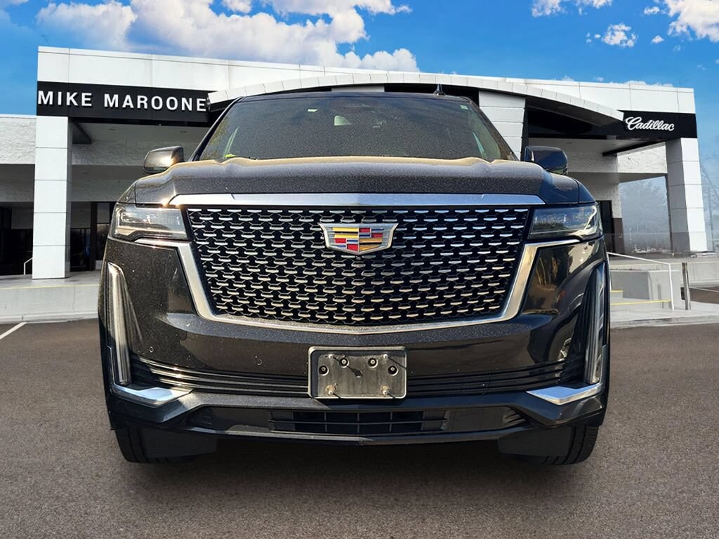 Used 2021 CADILLAC Escalade ESV Luxury SUV