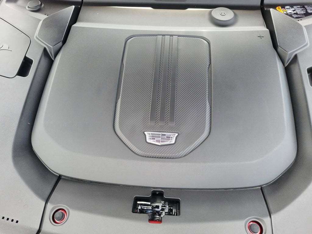 2026 Cadillac LYRIQ V Premium - Photo 24