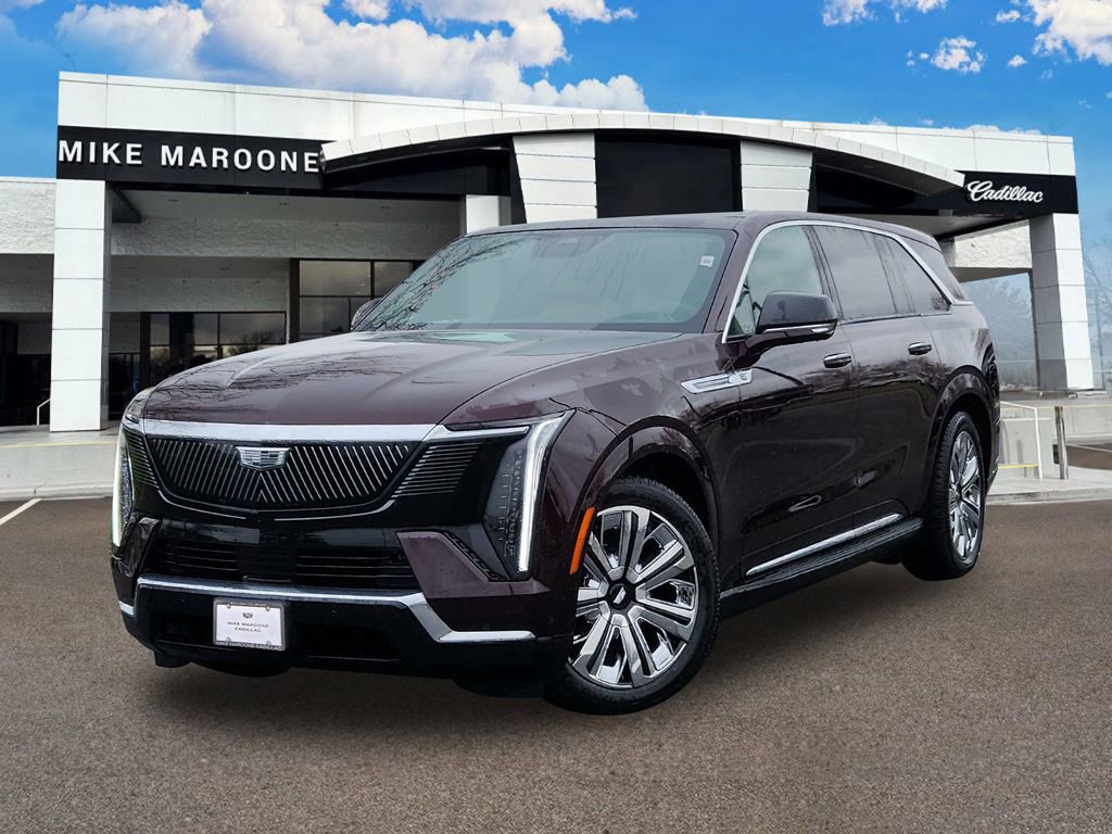 2025 Cadillac Escalade IQ