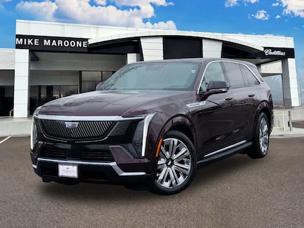 2025 CADILLAC ESCALADE IQ Luxury 2 SUV