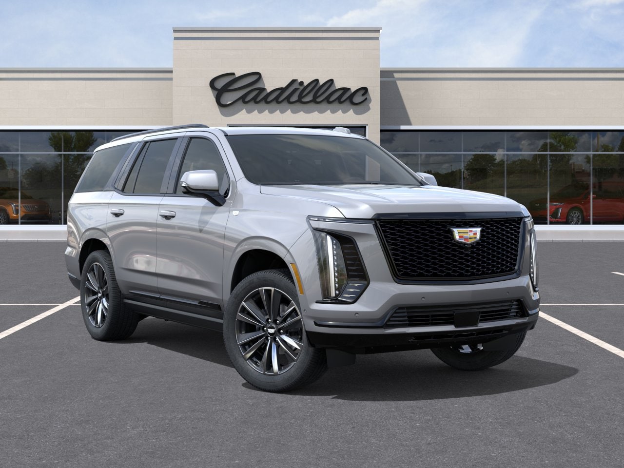 2026 Cadillac Escalade Sport - Photo 27