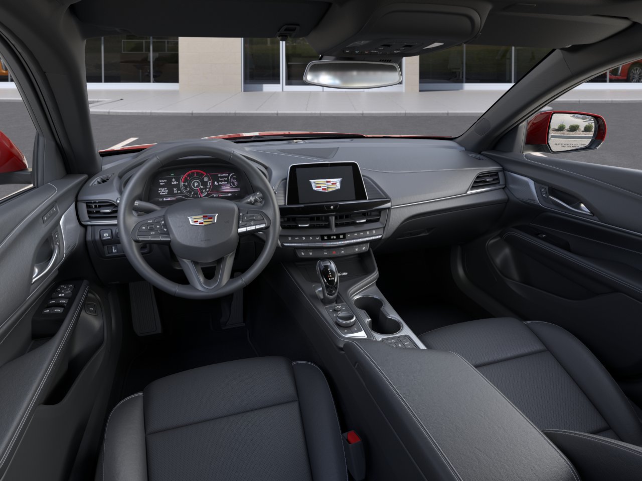 2026 Cadillac CT4 Premium Luxury - Photo 36