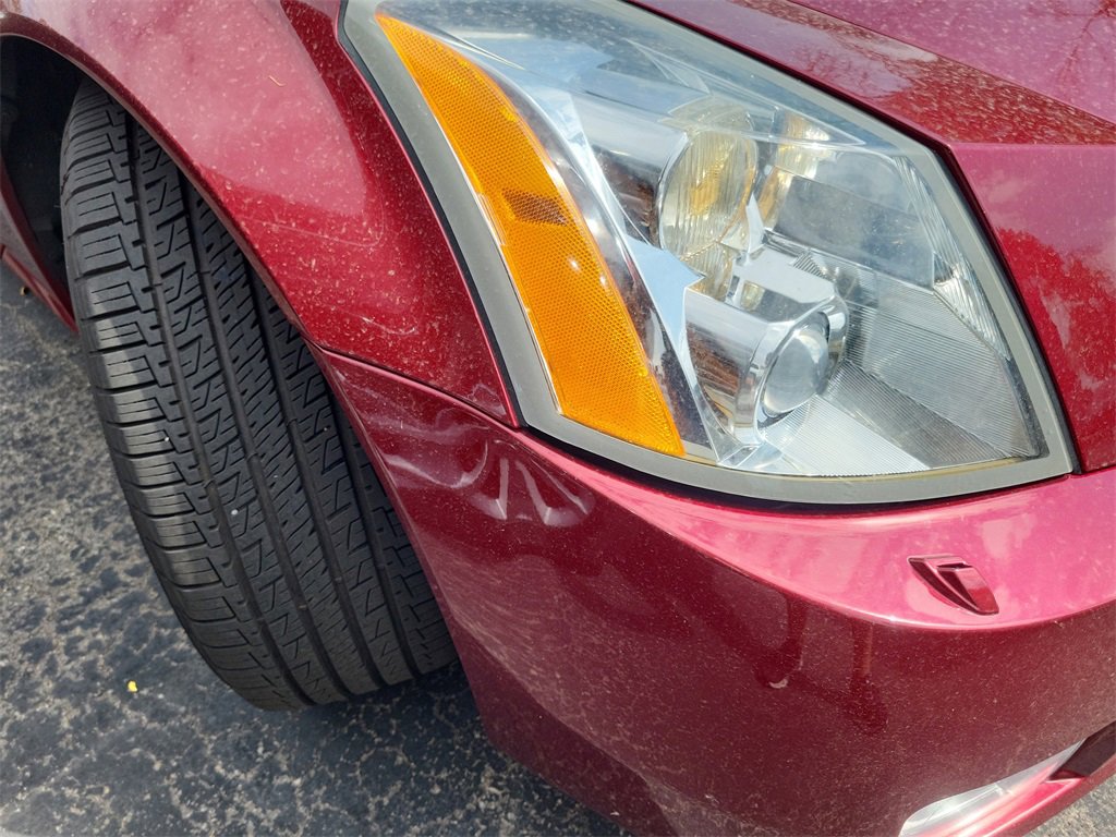 2007 Cadillac XLR photo 3