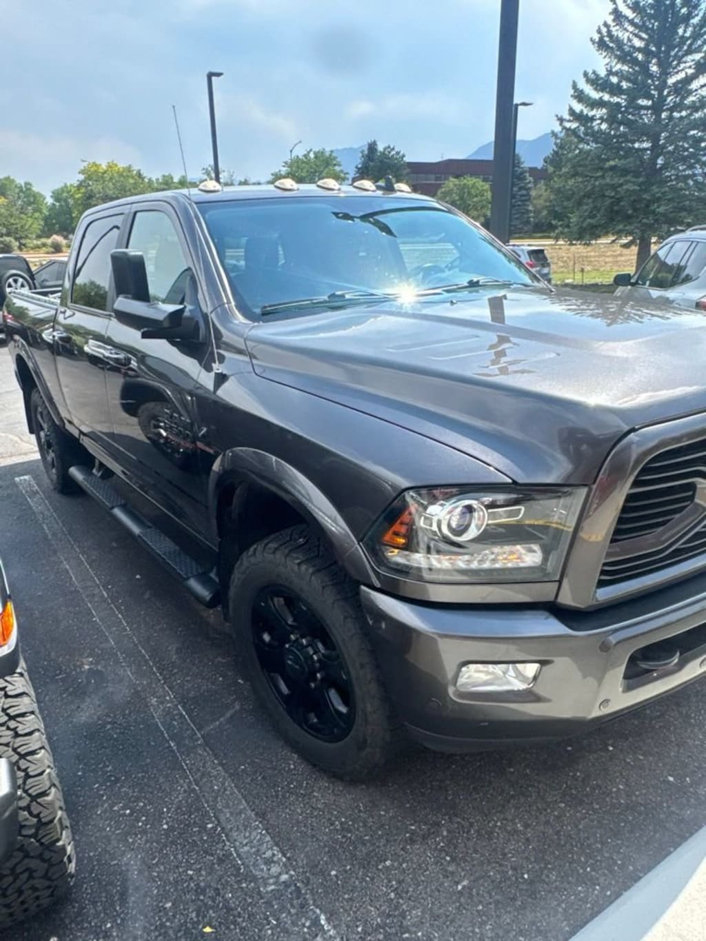 Used 2018 Ram 2500 Laramie