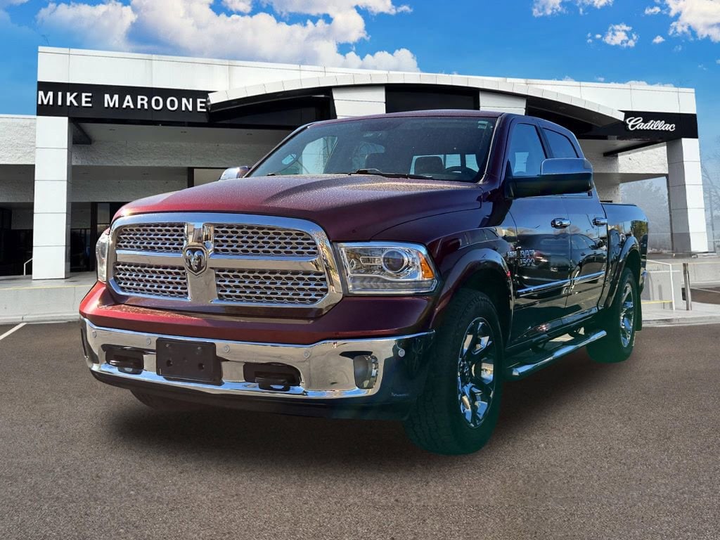 2017 RAM Ram 1500 Pickup Laramie