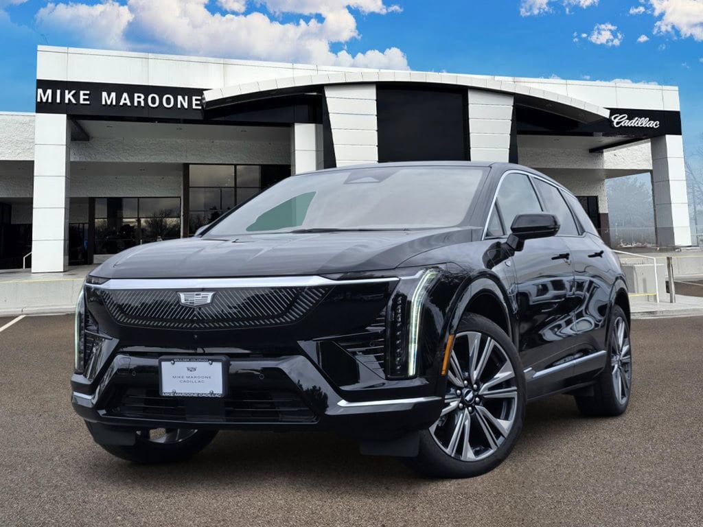 2027 Cadillac OPTIQ