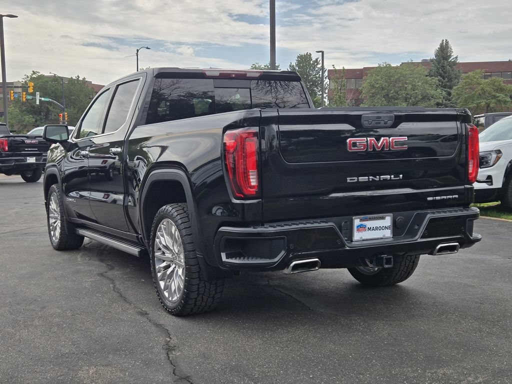 Used 2019 GMC Sierra 1500 Denali Truck