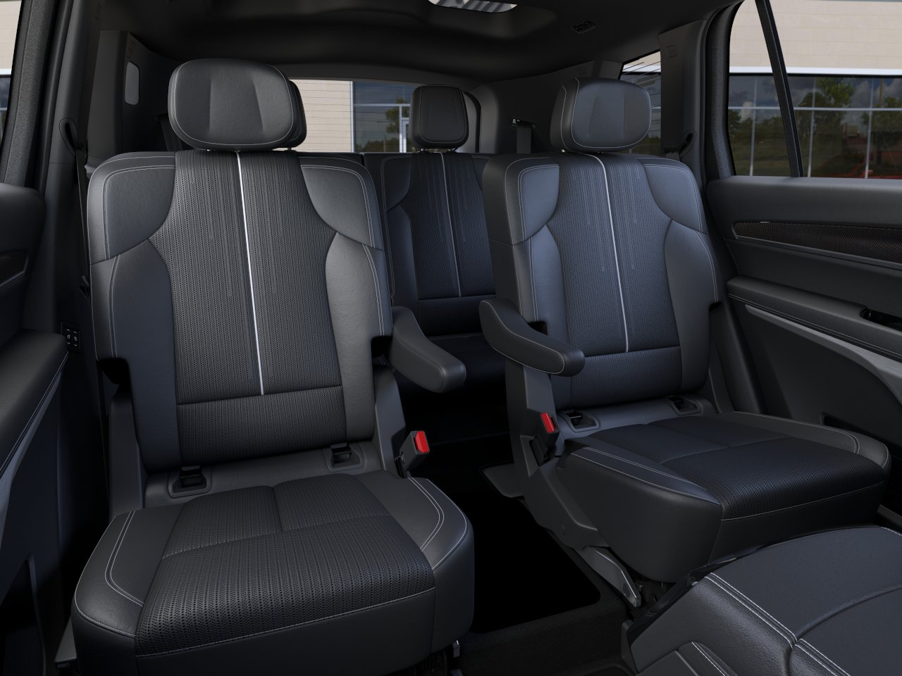 2026 Cadillac VISTIQ Sport - Photo 48