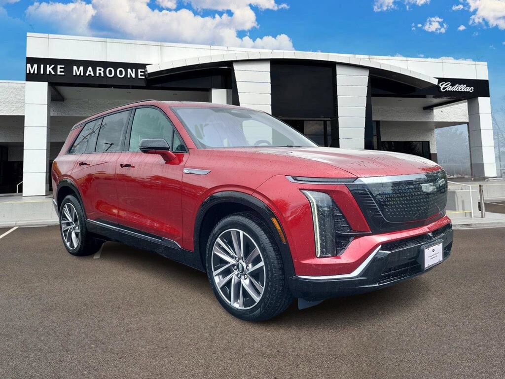 New 2026 CADILLAC VISTIQ Sport SUV
