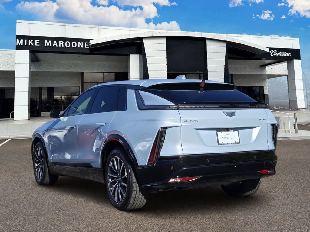 Certified 2024 CADILLAC LYRIQ Sport 1 SUV