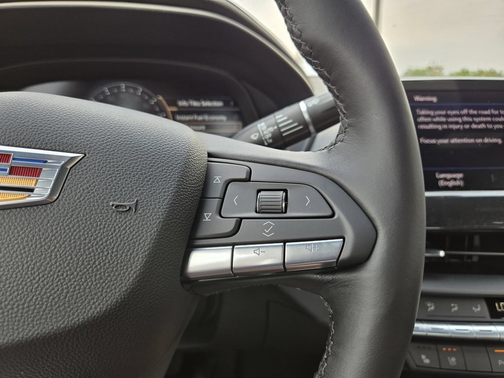 2026 Cadillac CT4 Premium Luxury - Photo 19