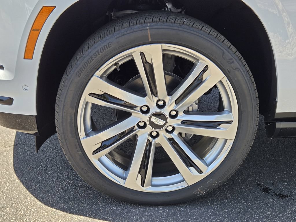 2026 Cadillac Escalade ESV Platinum Sport - Photo 7