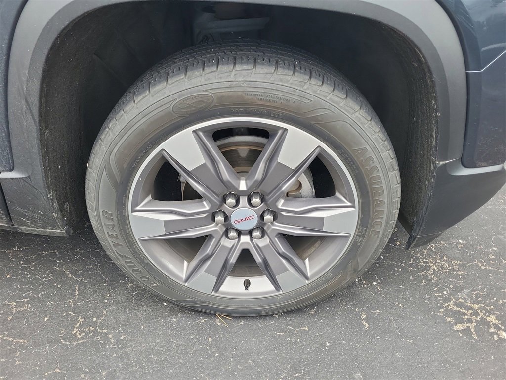 2019 Gmc Acadia SLT photo 4