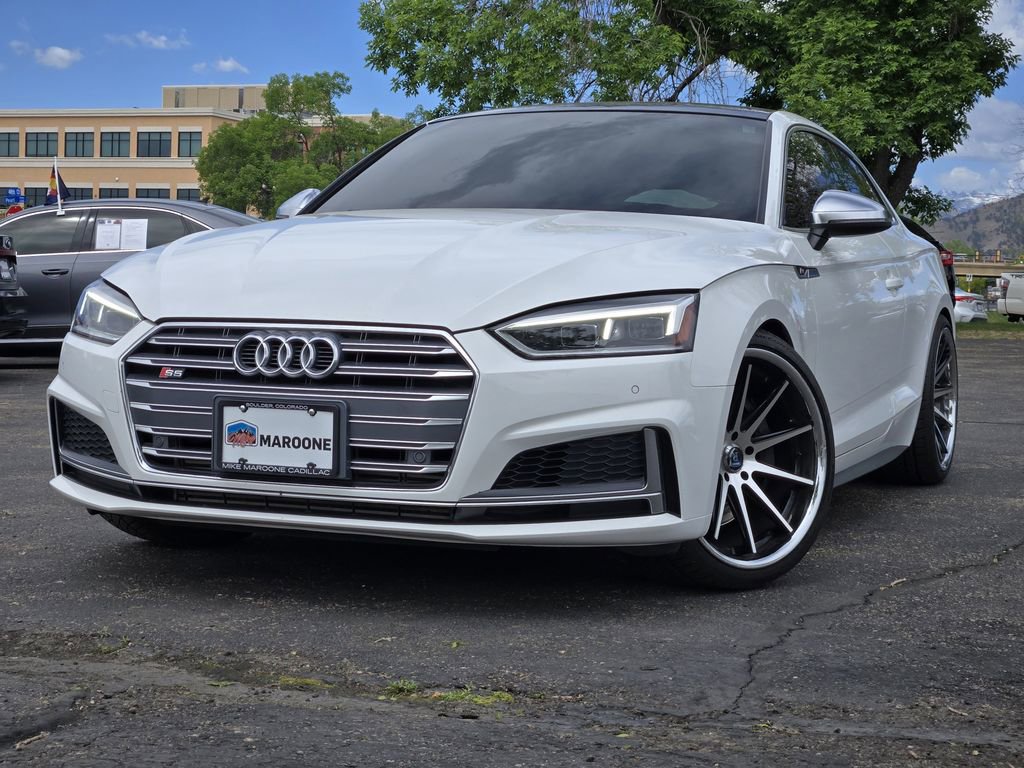 2019 Audi S5 3.0T Premium Plus quattro Tiptronic's photo