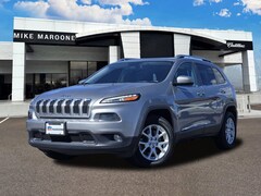 2014 Jeep Cherokee Latitude SUV