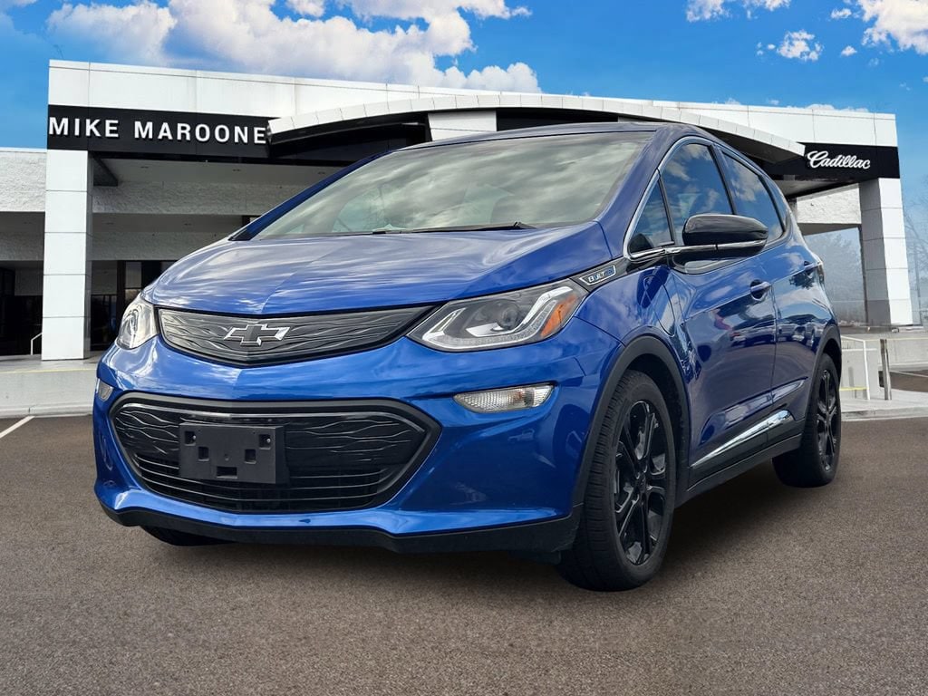 2020 Chevrolet Bolt EV