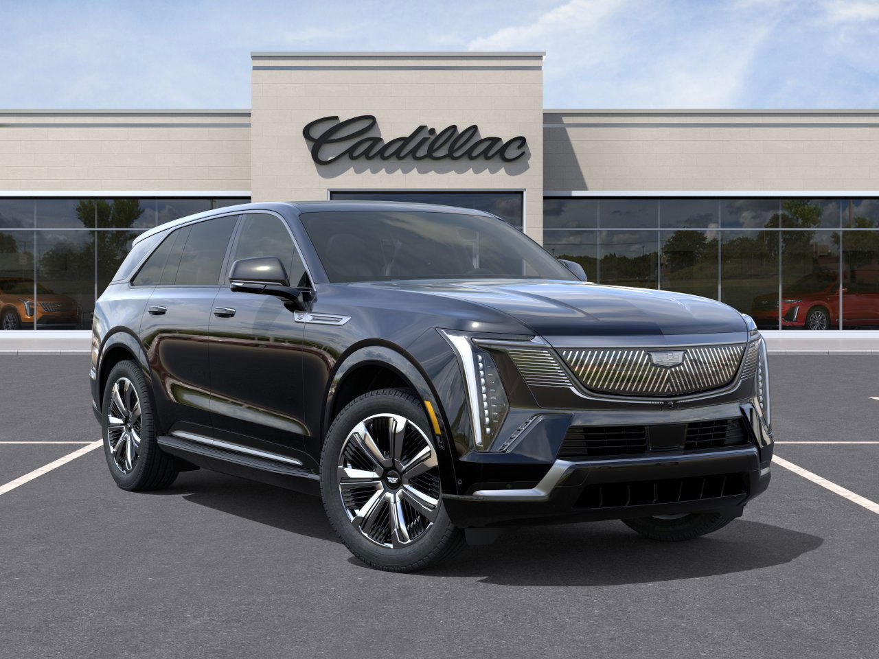 2025 Cadillac Escalade IQ Luxury 2 - Photo 34