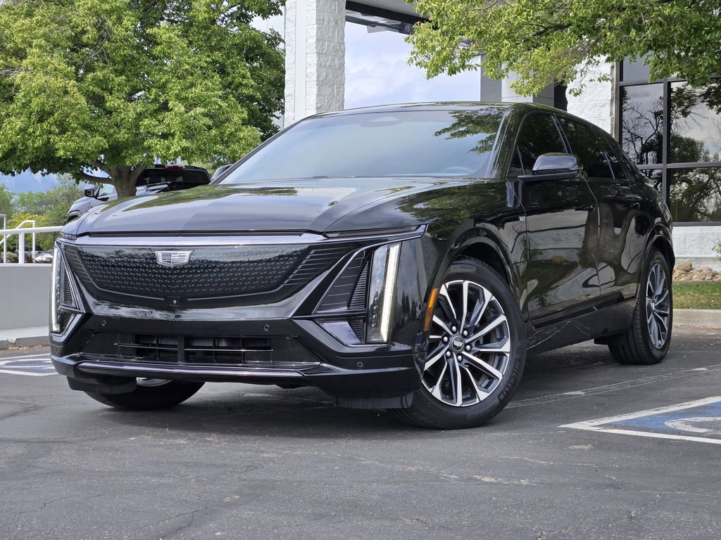 2024 Cadillac Lyriq Sport 2 AWD's photo
