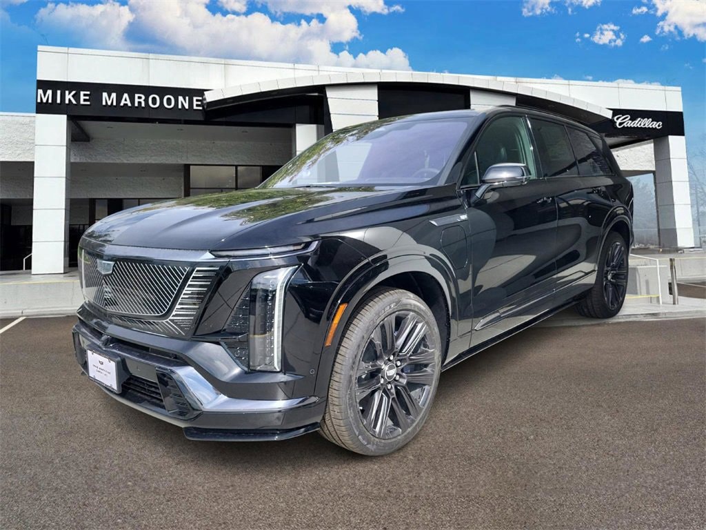New 2026 CADILLAC VISTIQ Platinum SUV