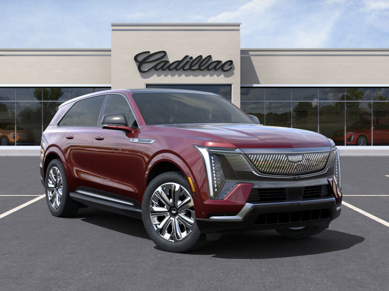 2025 Cadillac Escalade IQ Luxury 2 - Photo 31