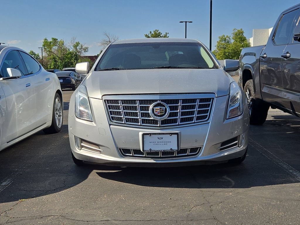 Used 2014 CADILLAC XTS Luxury Car