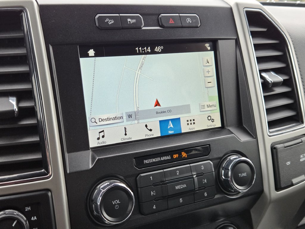 2019 Ford F-150 Lariat - Photo 13
