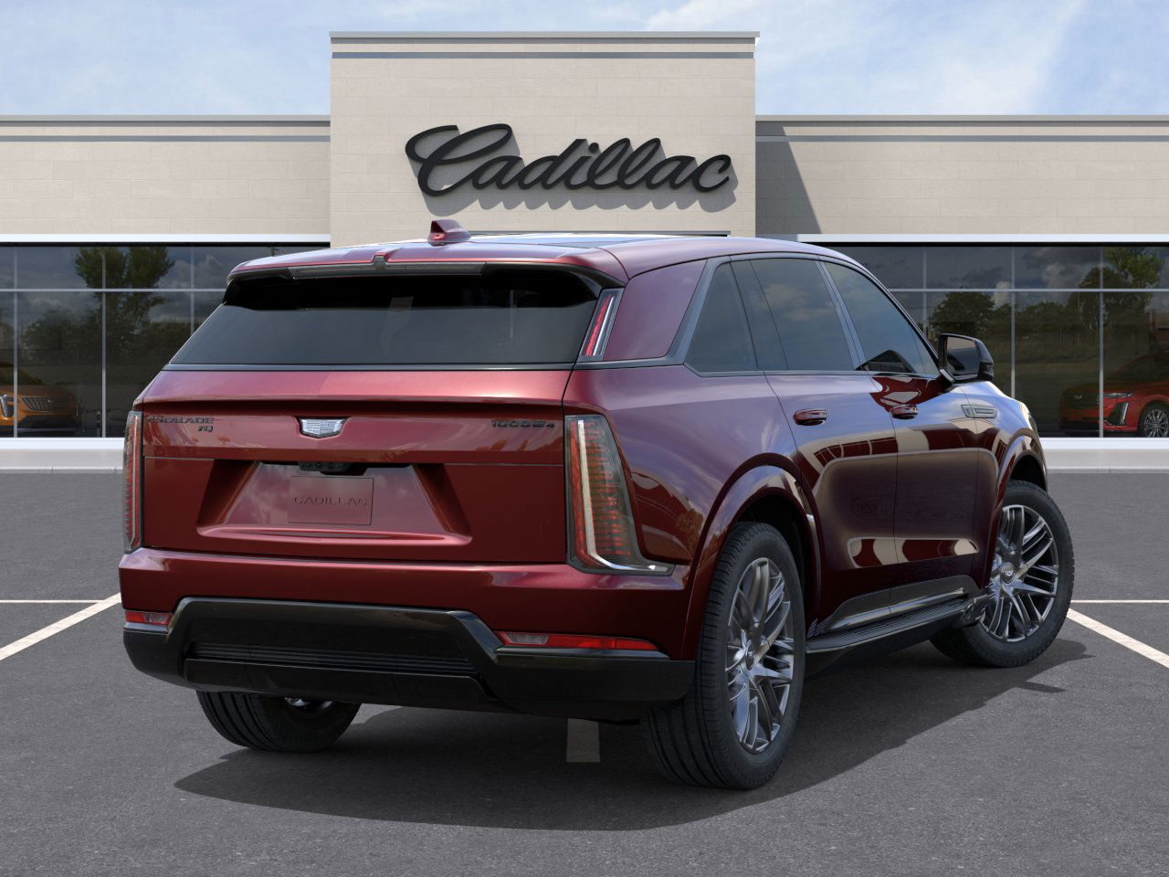 2025 Cadillac Escalade IQ Sport 2 - Photo 26