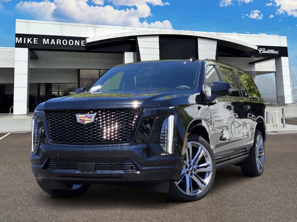 2026 Cadillac Escalade ESV Platinum Sport 4WD's photo