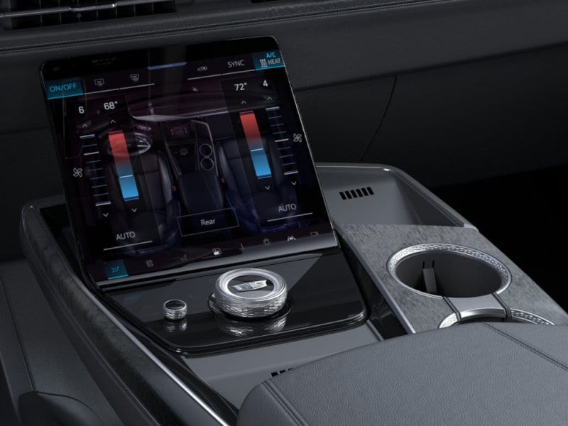 2026 Cadillac Escalade IQL Premium Sport - Photo 43